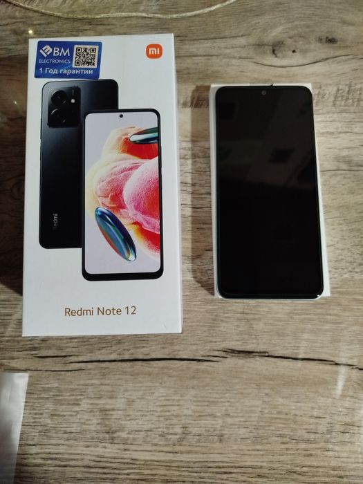 Продам Redmi Note 12.
