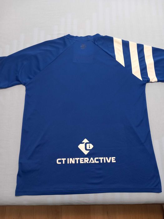 Фланелка,тениска на Левски