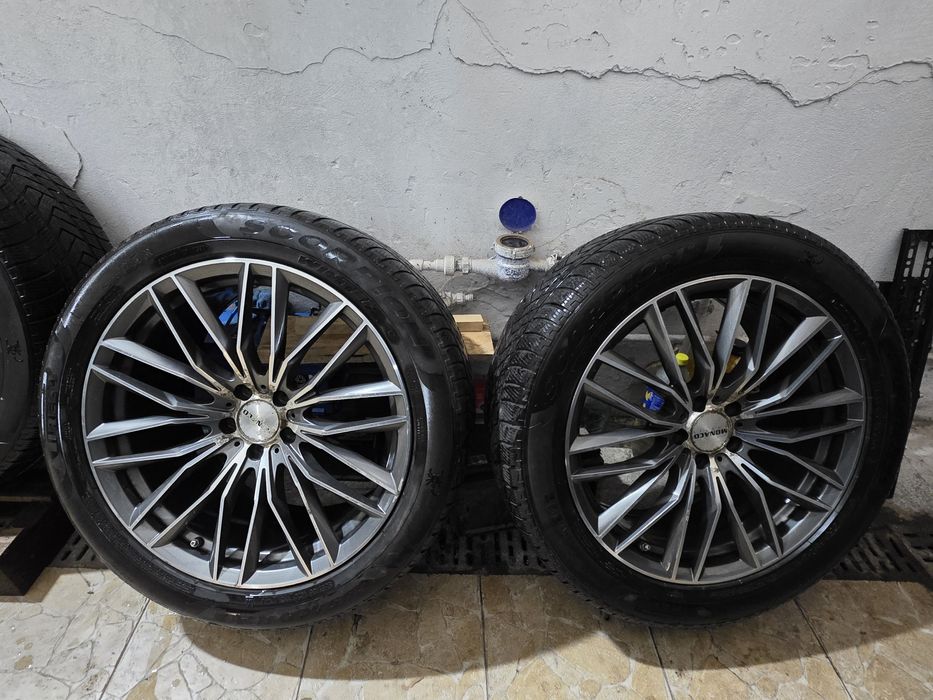 Jante +anvelope BMW R20 în doua mărimi