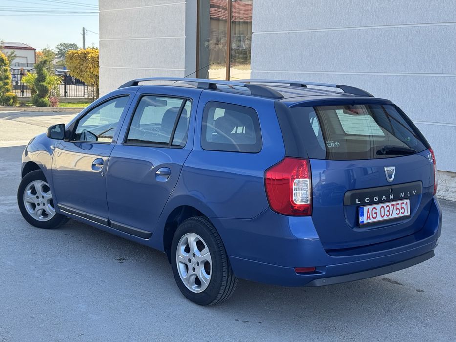 Dacia logan mcv prestige