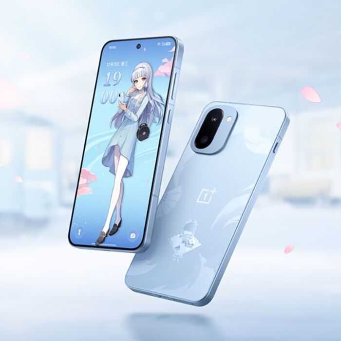Продам OnePlus Ace 6T Genshin Impact Kamisato Ayaka Edition