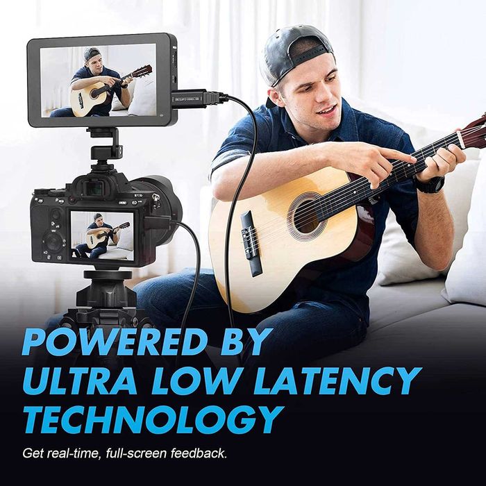 D 1080P Video Capture - NEW