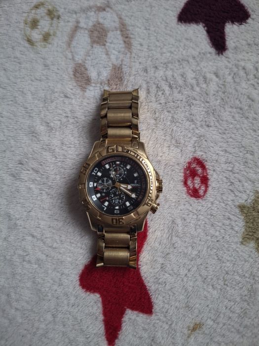 Ceas barbatesc Festina