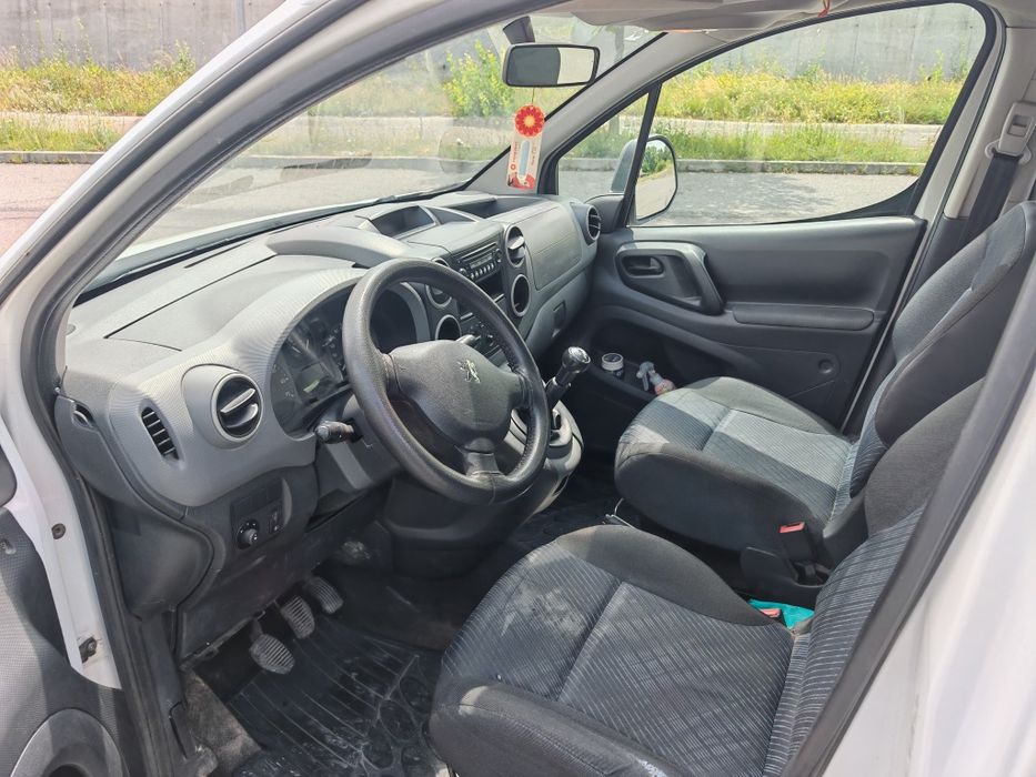 Peugeot Partener Tepee