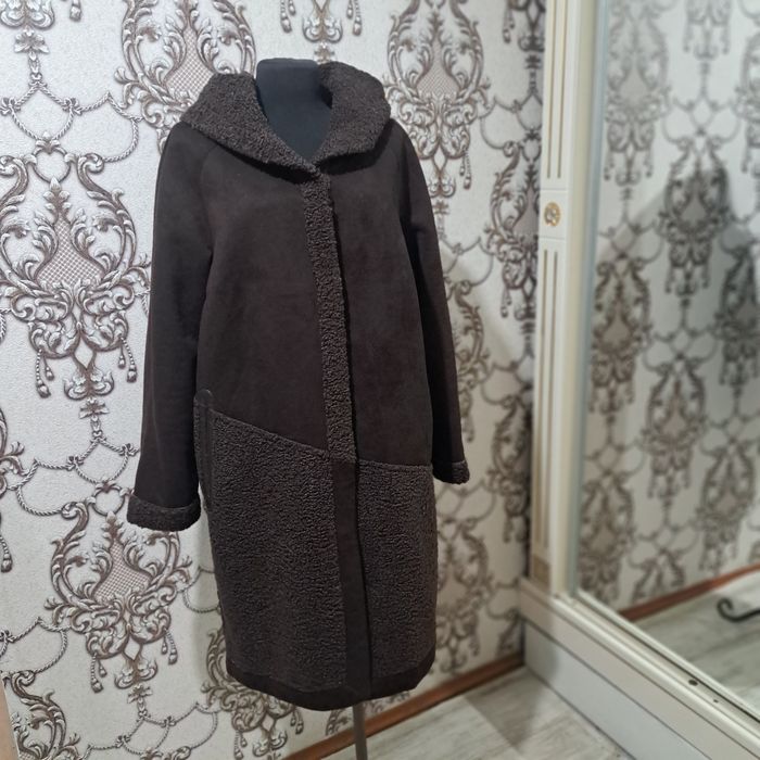 Продам парки дубленки