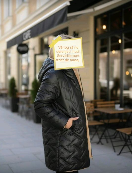 Masaj profesional la domiciliul tău.