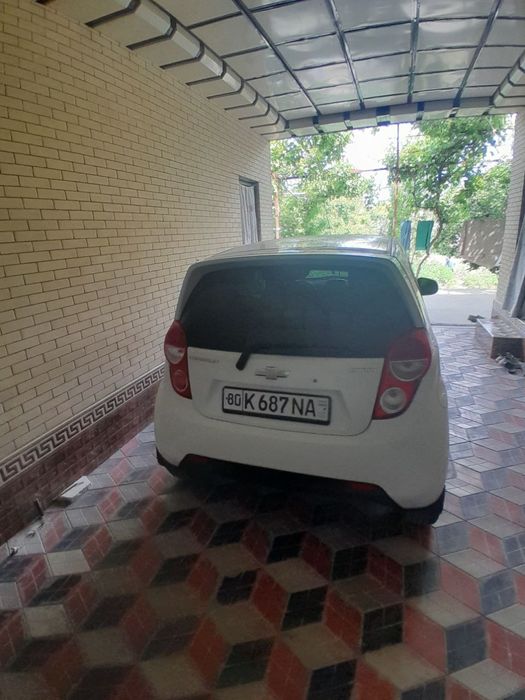 Chevrolet Spark 2019 — 3