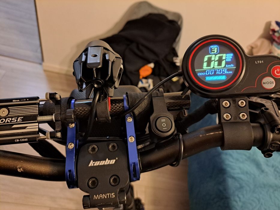 Trotineta Kaabo Mantis 10 1500w