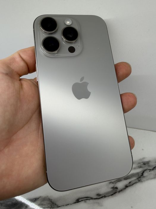 iPhone 16 pro pentru recarosare