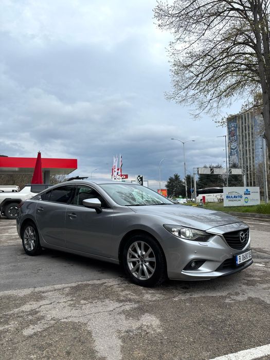 Mazda 6 2.2 Skyaktiv