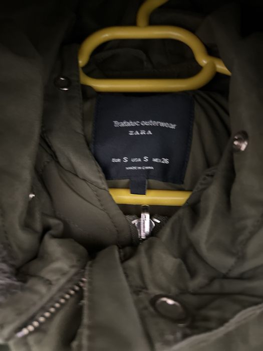 Parka S Zara 2&1