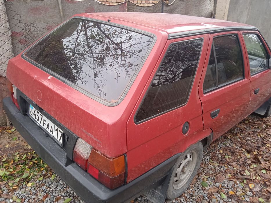 Продам Шкоду на ходу