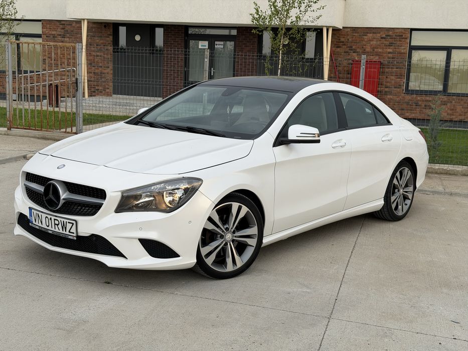 MERCEDES-BENZ CLA 2017 — imagine 2