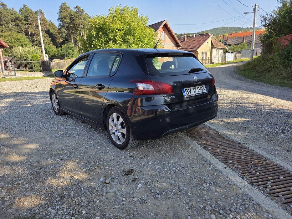 Peugeot 308 /2015/1.6 diesel