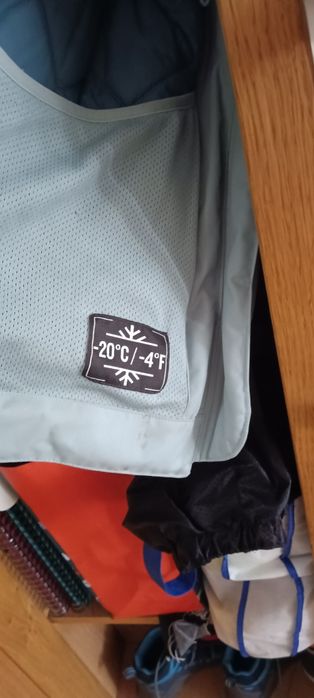 Зимно яке Декатлон/ Quechua до -20 градуса