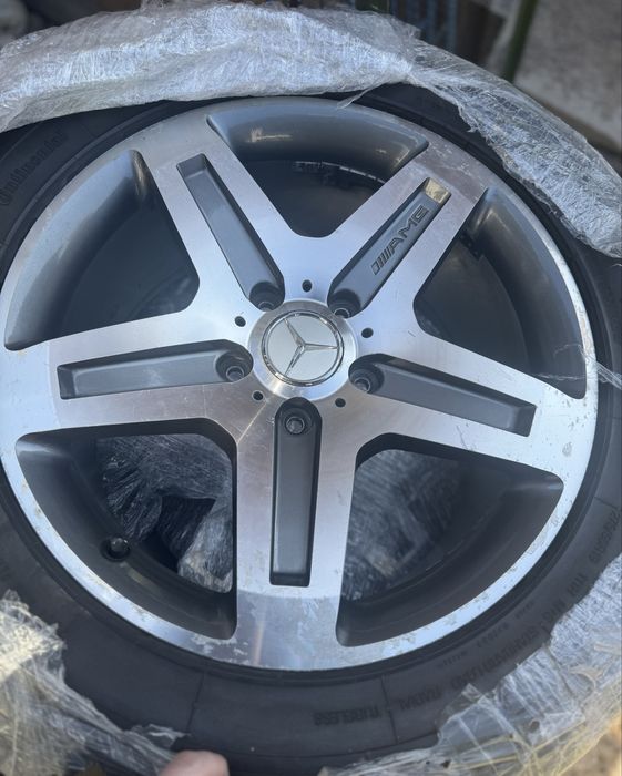 Продам диски в сборе на Rexton 2