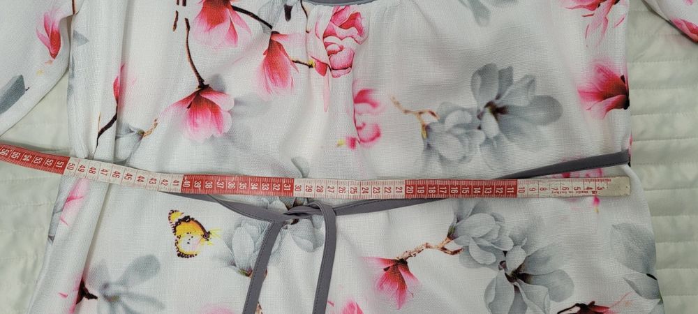 Rochie casual nouă, cu eticheta