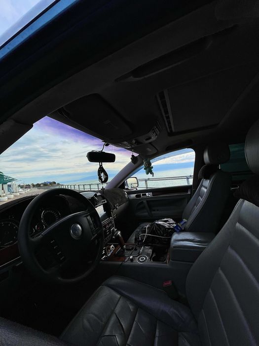 Продам Фольсваген Туарег