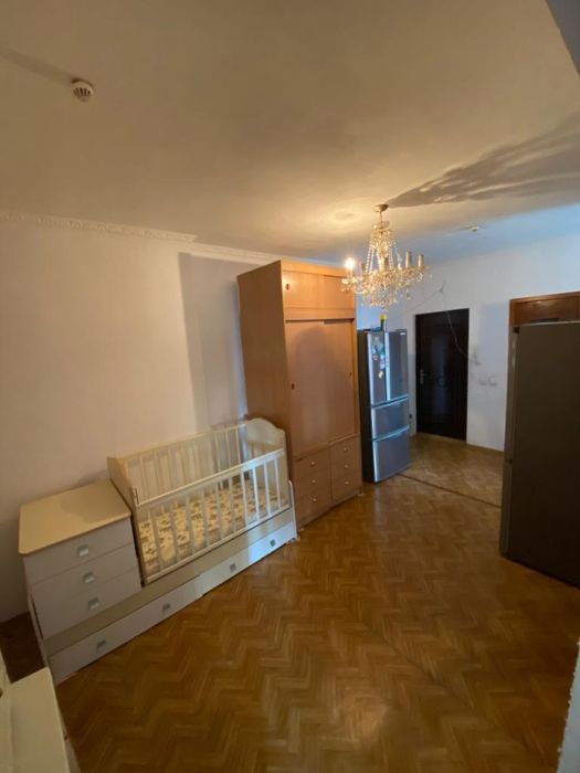 Кровать подходит для детей 1-5 лет.