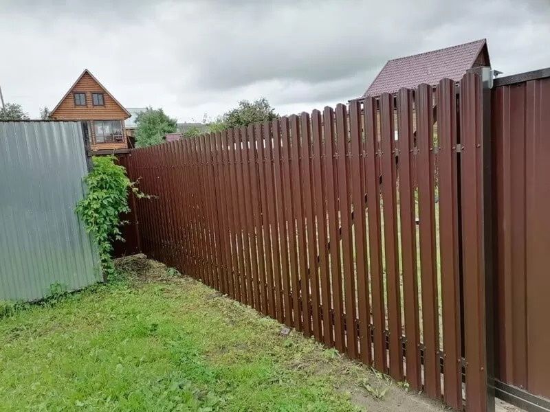 Продам евроштакетник