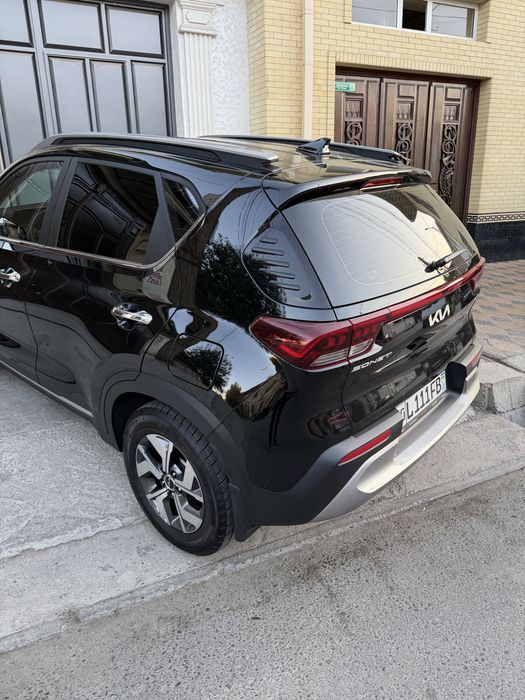Kia sonet 2025 3pazitsia full