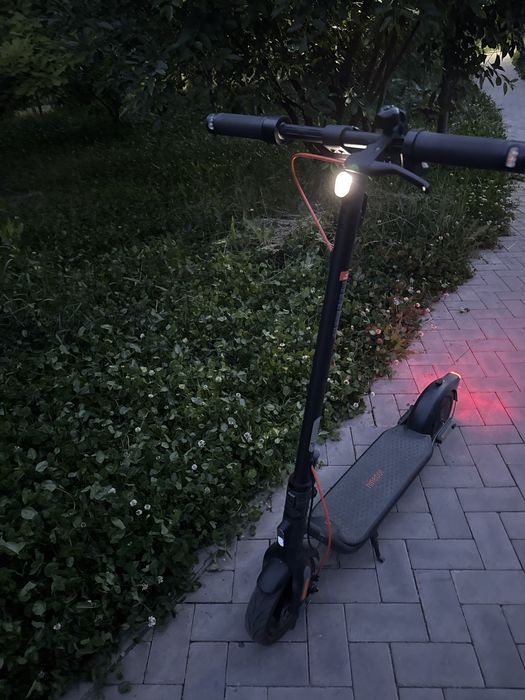 Электросамокат ninebot f2 plus