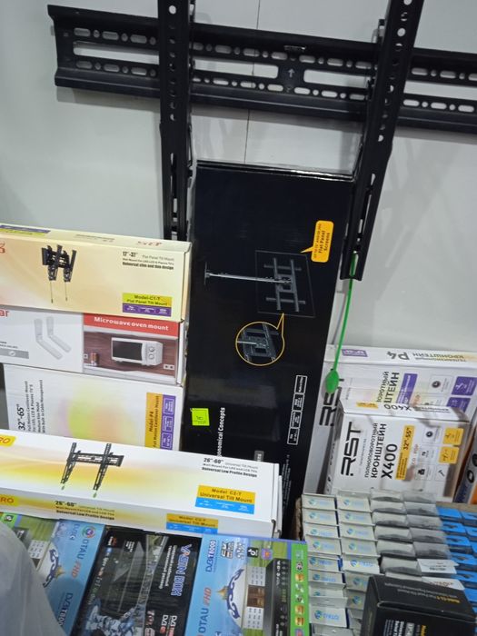 Кронштейн для телевизор