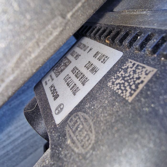 Porsche 911 991.2 GT3  рейка