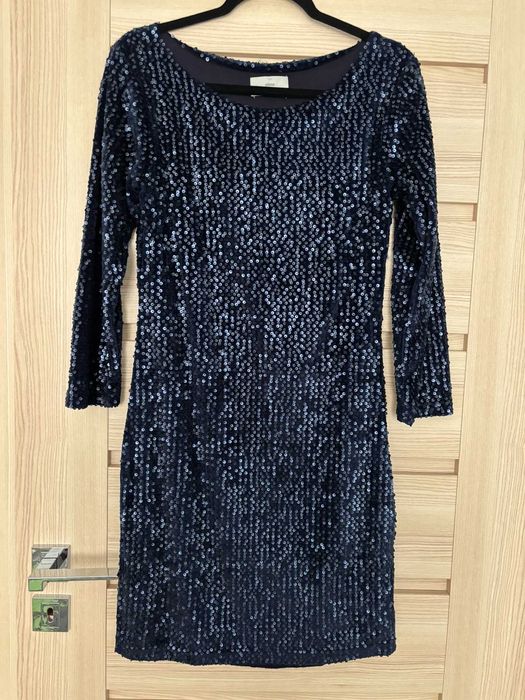 Дамска рокля размер 38