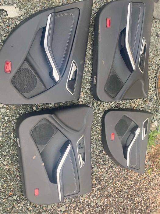 Toyota Rav4 2023 салон