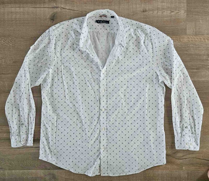 риза Ben Sherman, размер XXL