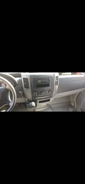 Mercedes Sprinter
