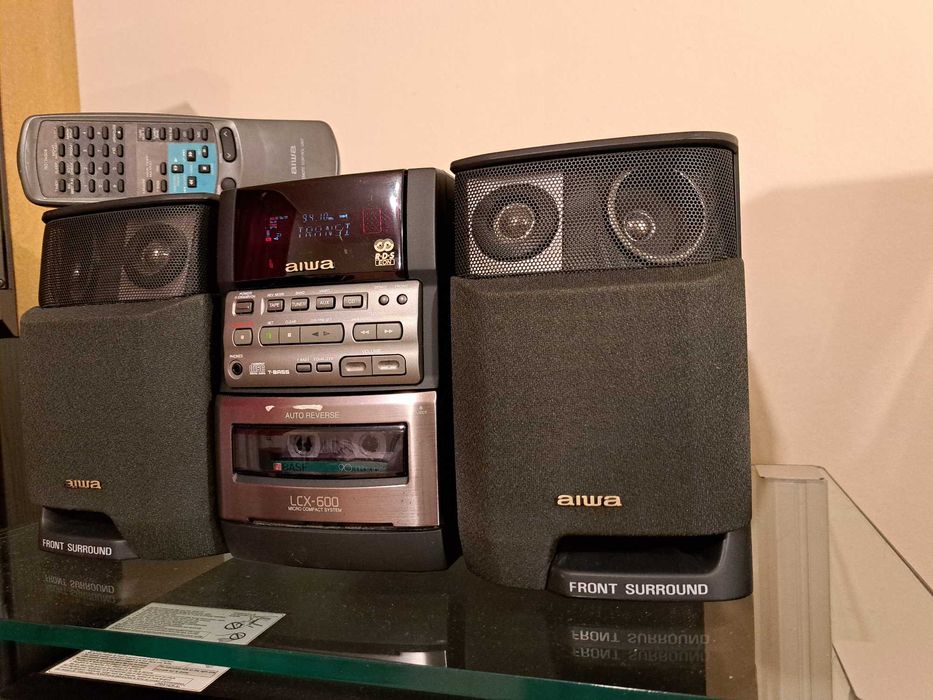 Sistem audio Aiwa LCX-600