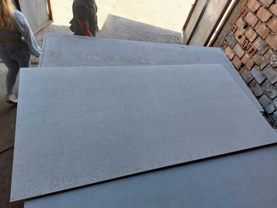 Фиброциментови плоскости / сайдинг / облицовка 1200х2400 фиброцимент