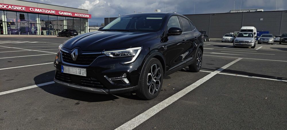 RENAULT Arkana 2022 — imagine 1