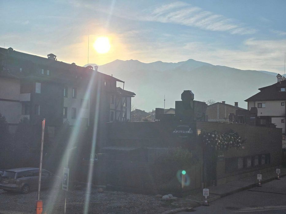 Lucky Hotel, Банско: обзаведено студио за продажба