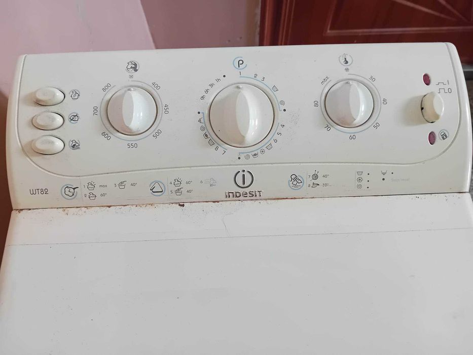 Пералня за части