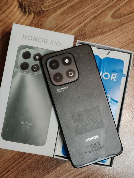 Honor X6B 6/256 официалка
