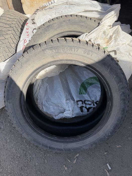Продам зимние шины