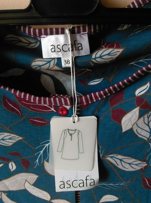 Camasa de noapte, Made in Germania