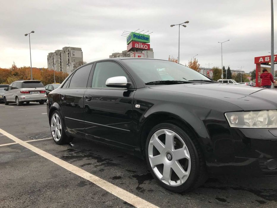 Audi A4 3.0 ASN quattro automat