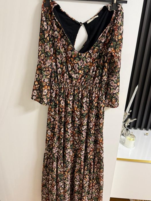 Rochie multicolora