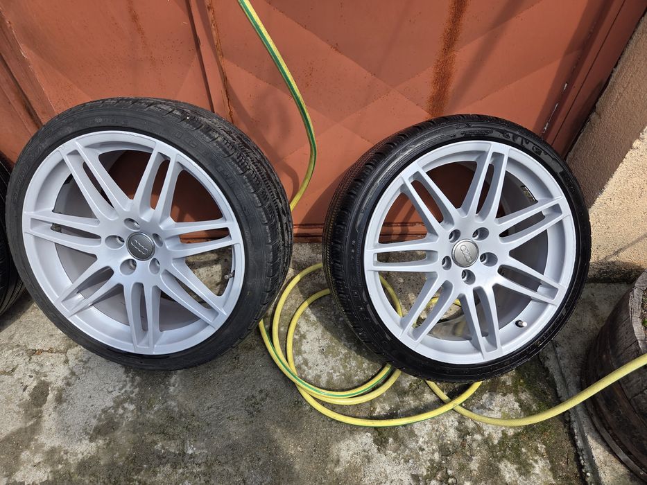 19 цола Audi speedline 5x112