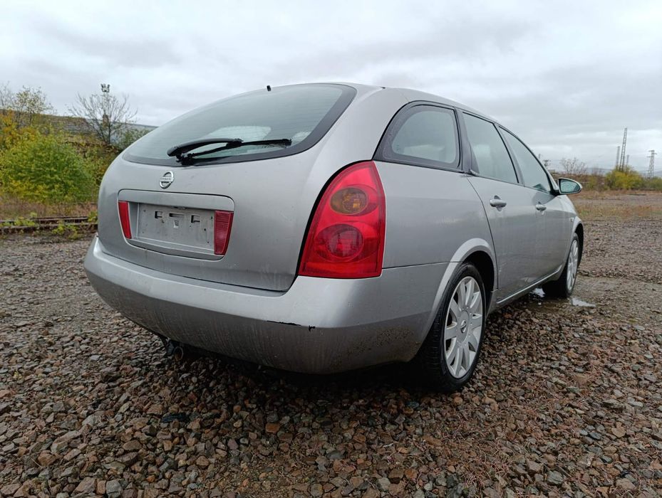 Nissan Primera 1.9 cdi