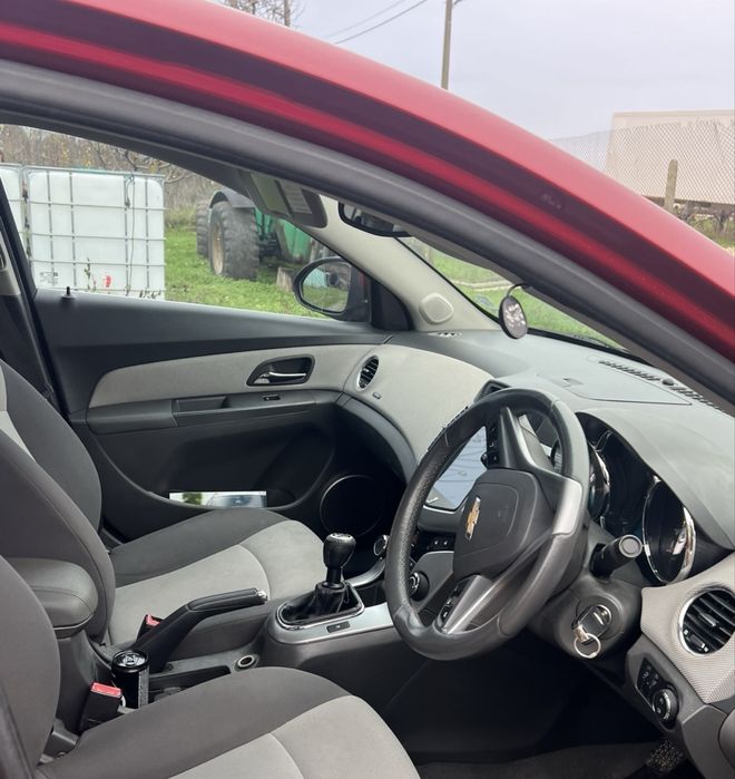 Шевролет Круз за части