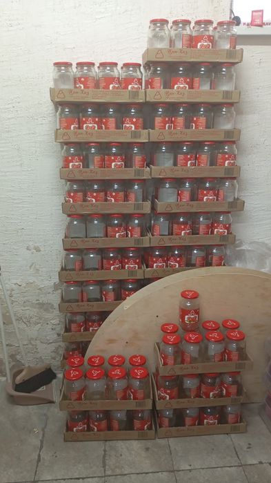 Банки для консервирования 2л