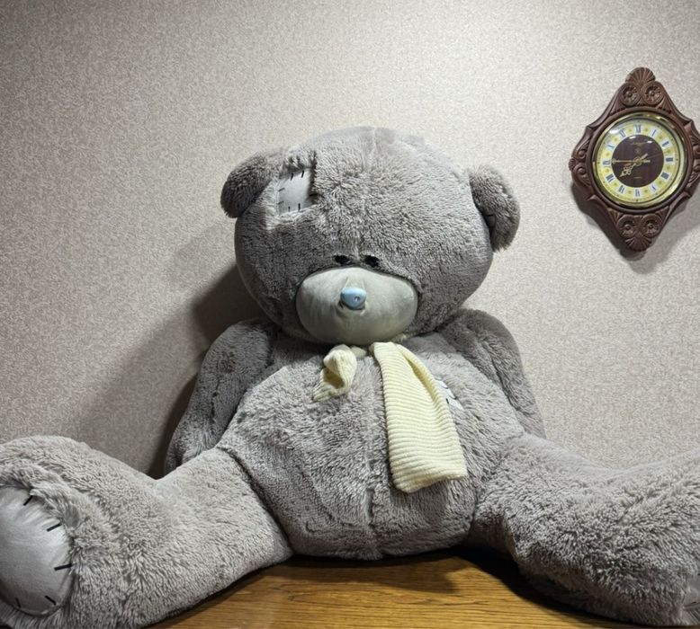 Новые большие игрушки