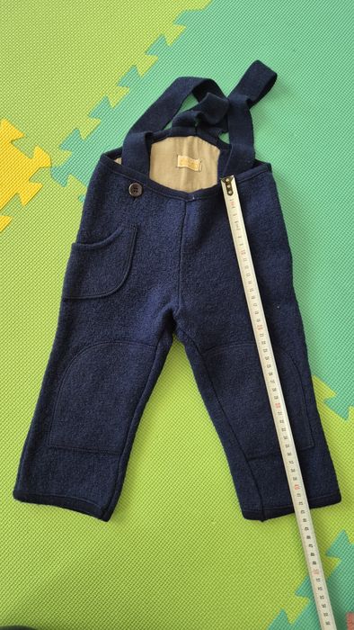 Pantaloni Disana lana fiarta 74/80