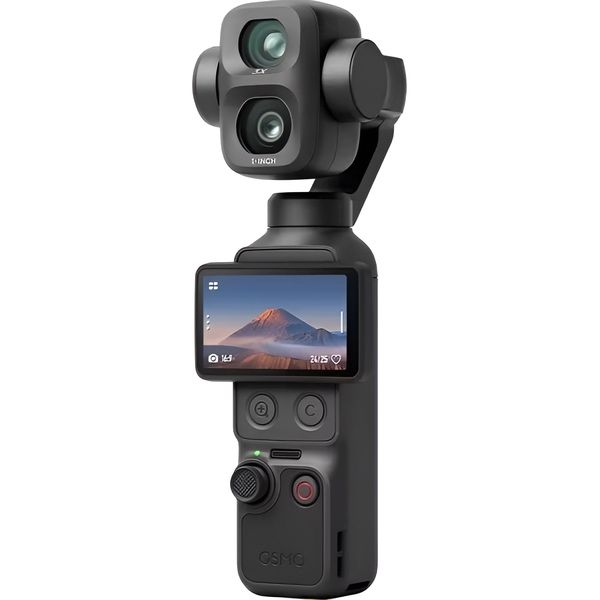 Osmo pocket 4p компактная экшн-камера