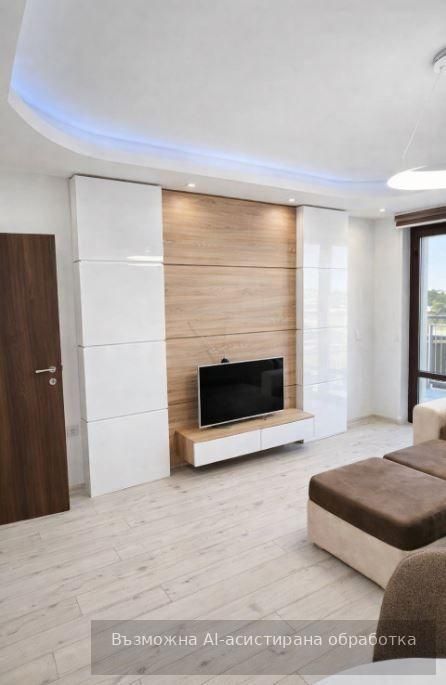 Дава се под наем Двустаен апартамент в Варна, Левски - 78 кв.м за 698.19 € - Снимка #2